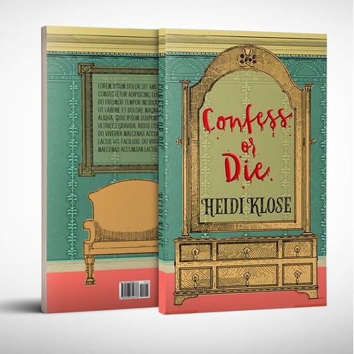 Agatha Christie Style Novel