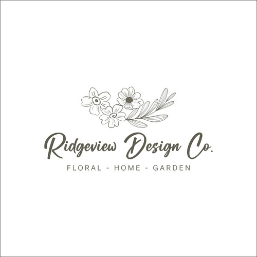 Floral Logo