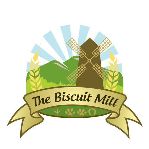 The Biscuit Mill needs a new logo
