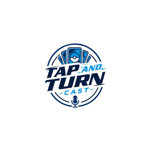 Tap And Turn Cast Logo