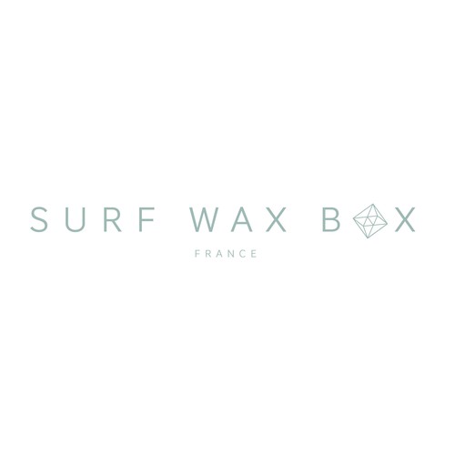 Surf accessories : Looking for a minimalistic and elegant logo !