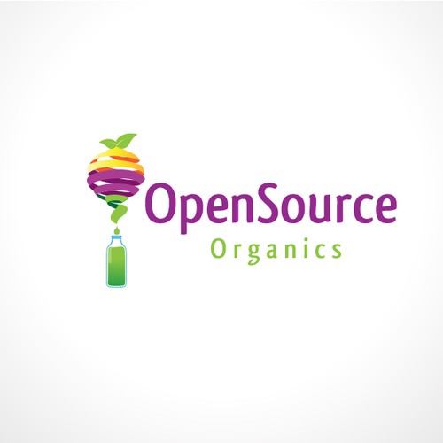 Open Source Organics needs a new logo