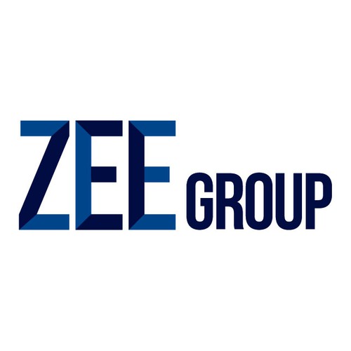 Create a Minimalist Flat Design Logo "Zee Group"