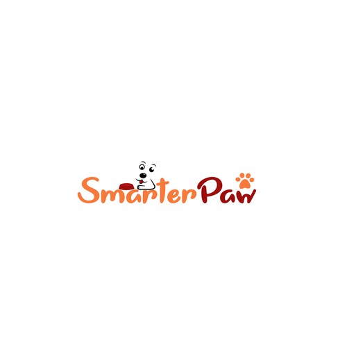 Smarter Paw Logo