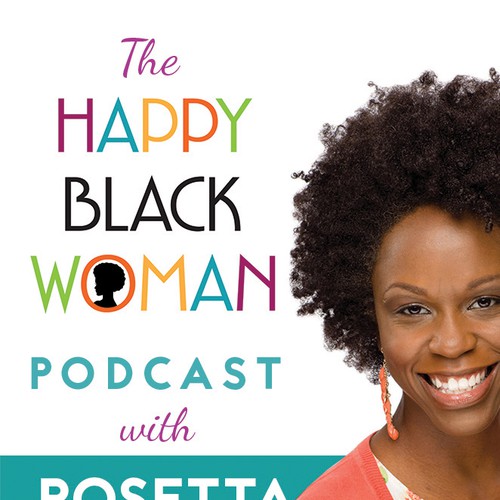 Create a welcoming podcast cover