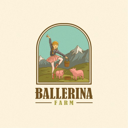 Ballerina Farm