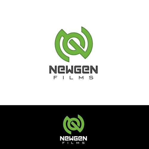 logo for New Gen Films