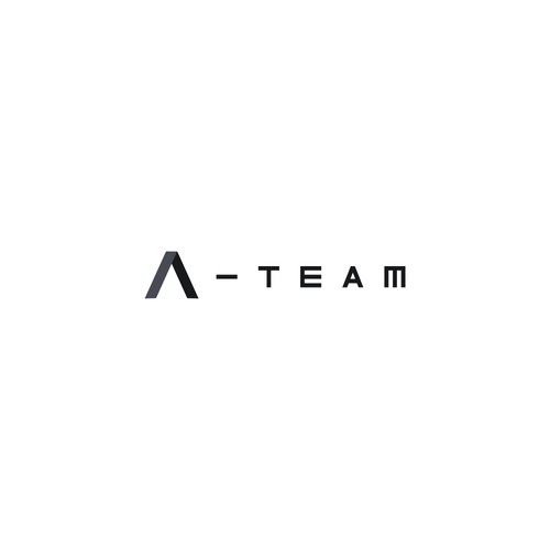 Logo concept for A-Team