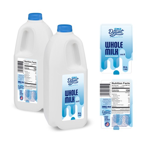 Dygert Whole Milk