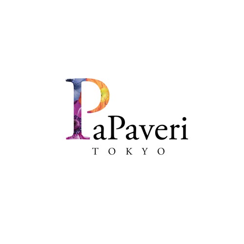 Papaveri bag logo concept 2