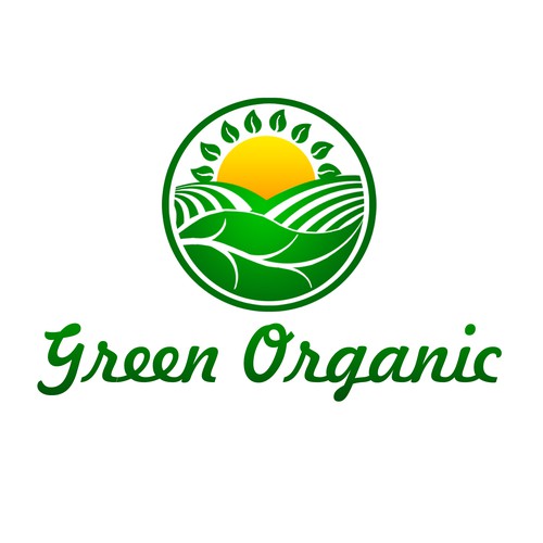 Green Organic 2