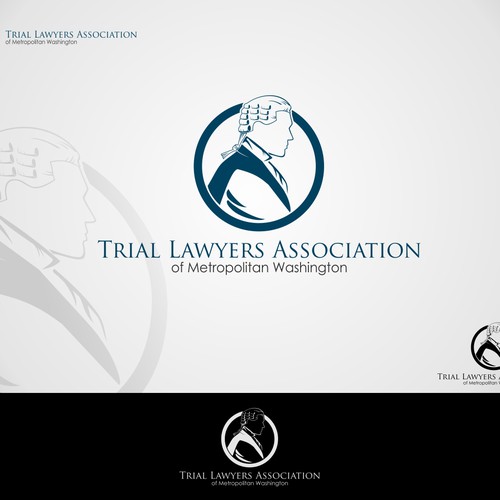 New logo wanted for Trial Lawyers Association of Metropolitan Washington D.C. 