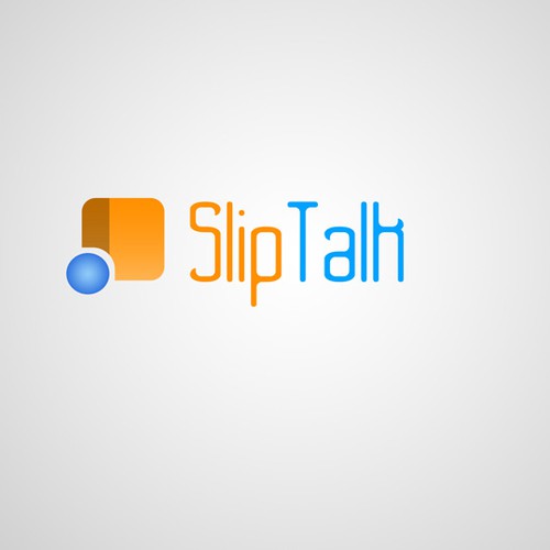 Create the next logo for Slip Talk