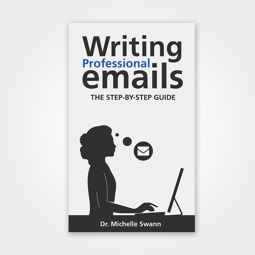 Writing Professional Emails - Ebook Cover