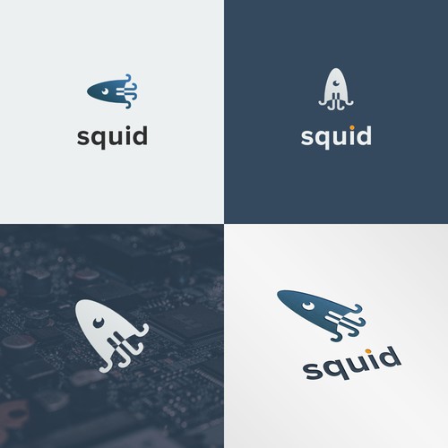 Logo design for a web-based company