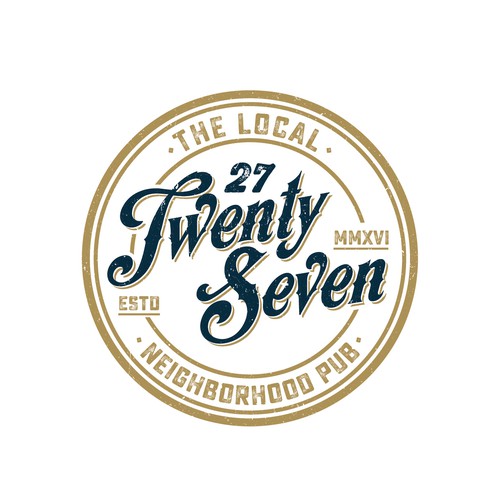27 Bar logo