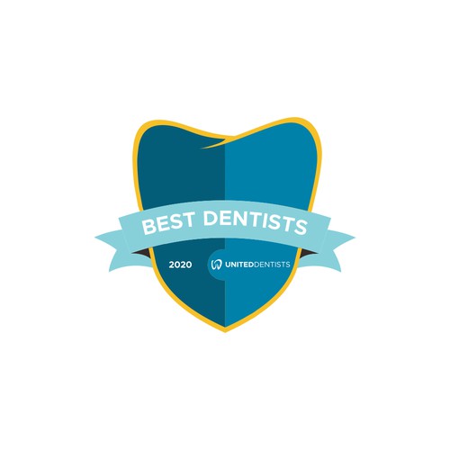 Badge Best Dentist