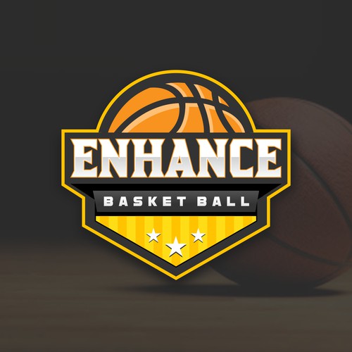 Design for Basketball skills training company logo