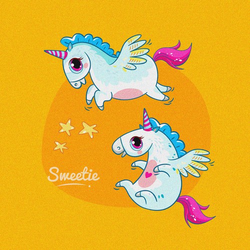 Sweetie Unicorn