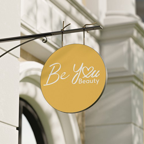 Logo Proposal for Be You Beauty