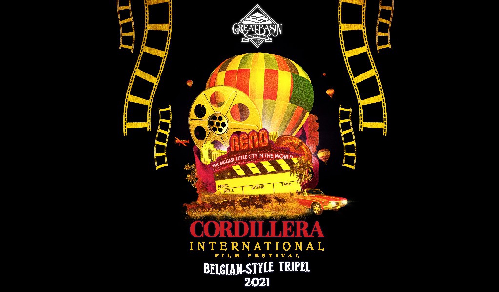 Beer Label for Cordillera