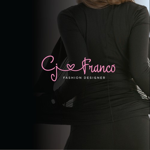 CJ Franco Logo