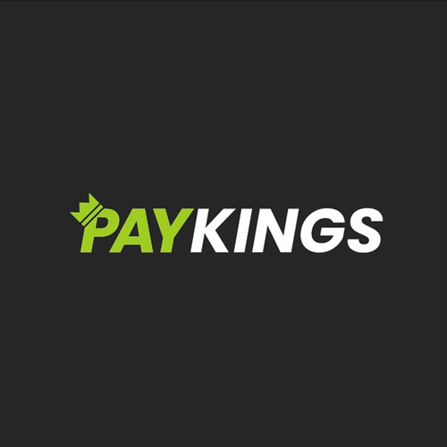 FinTech Brand Logo PayKings