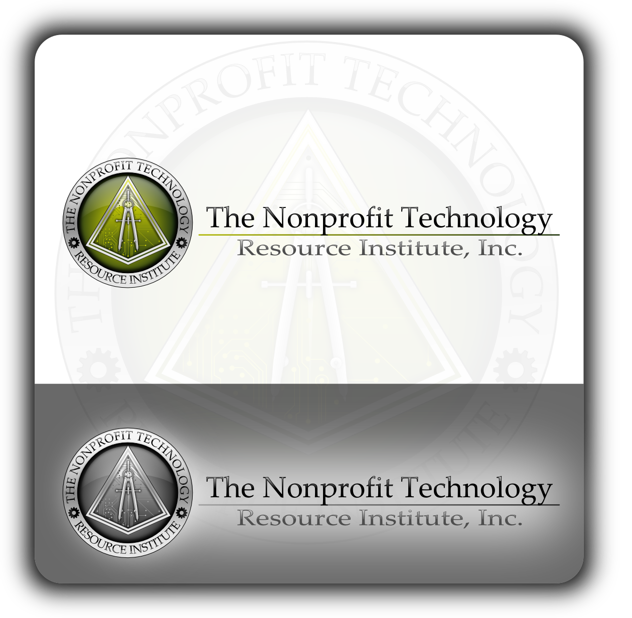 The Nonprofit Technology Resource Institute, Inc needs a new logo