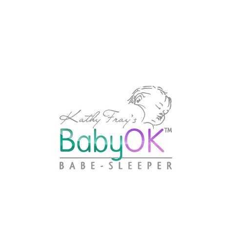 Help BabyOK™ Babe-Sleeper with a new logo