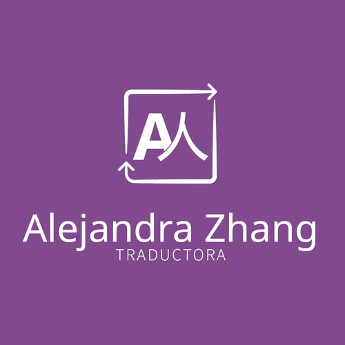 Logo Alejandra Zhang