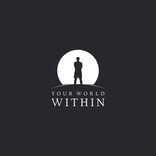 Your World Within Logo Concept