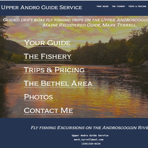 Upper Andro Guide Service