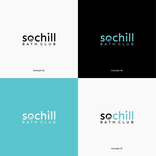 Sochill Bath Club Logo