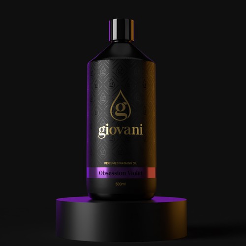 Label Design - giovani