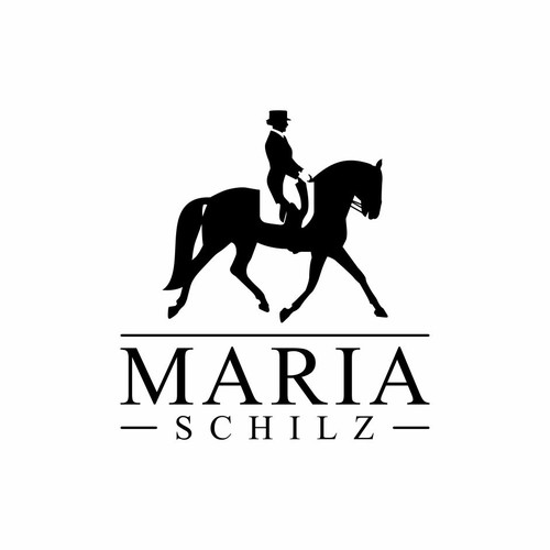 Logo Concept for Equestrian Sport