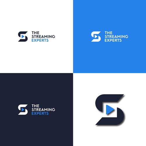 Logo for a new streaming TV consultancy