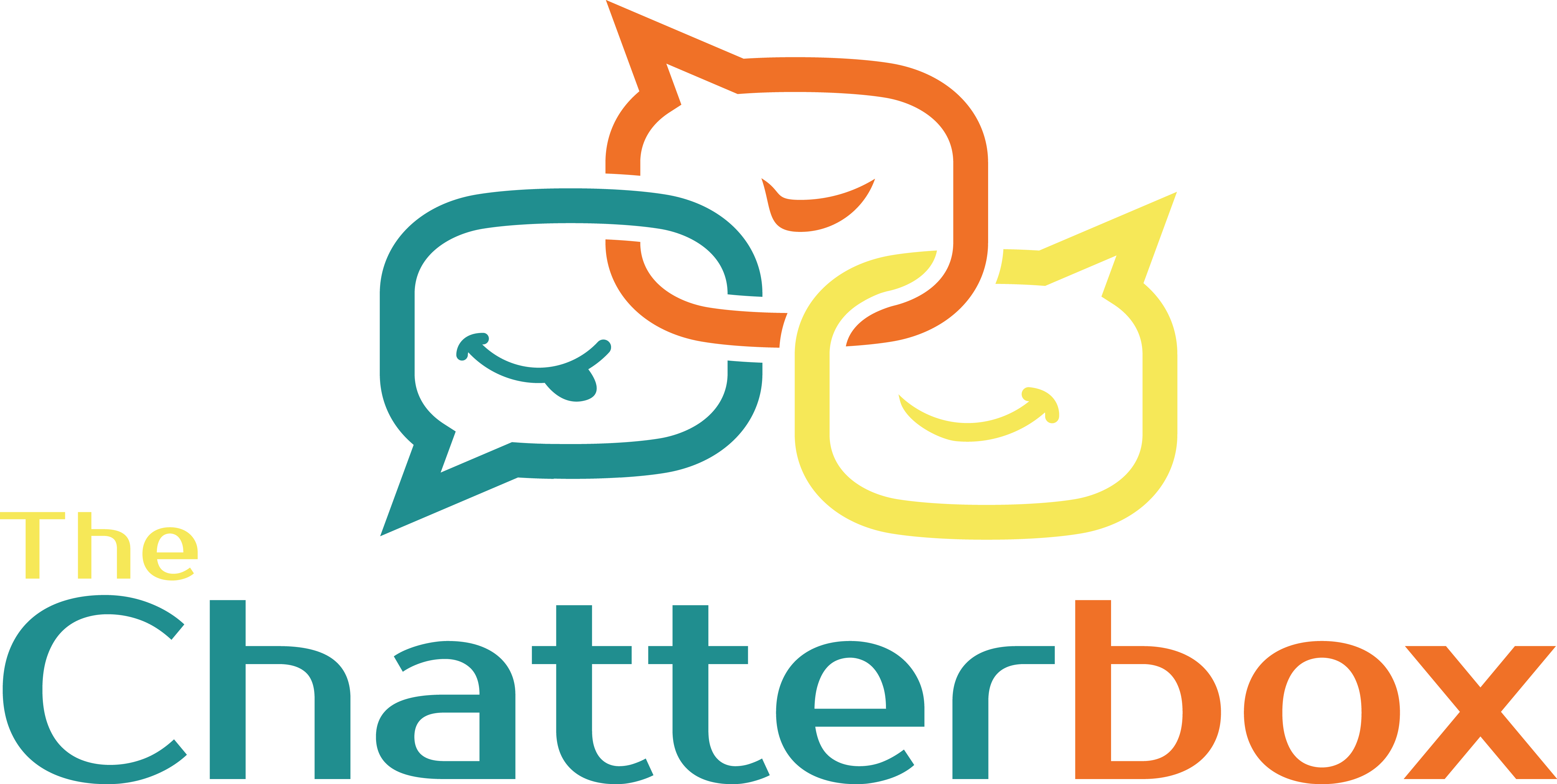 Create compelling logo for an English education, group video conversation website