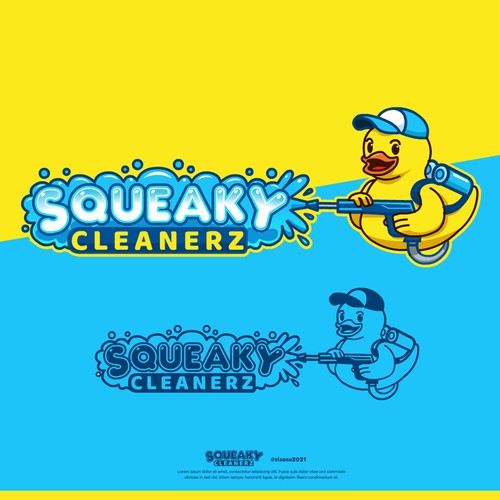 Squeaky Cleanerz