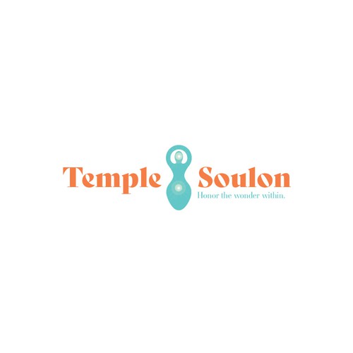 Logo for a salon and wellness boutique