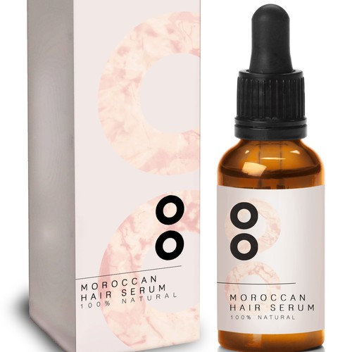 Rose + Oak Hair Serum