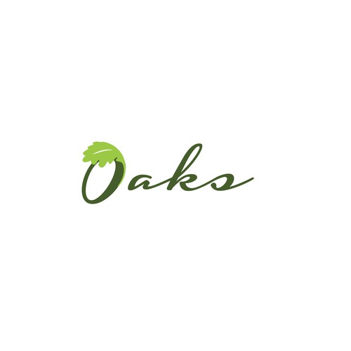 Oaks Logo