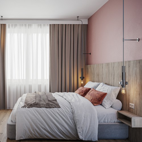 interior rendering