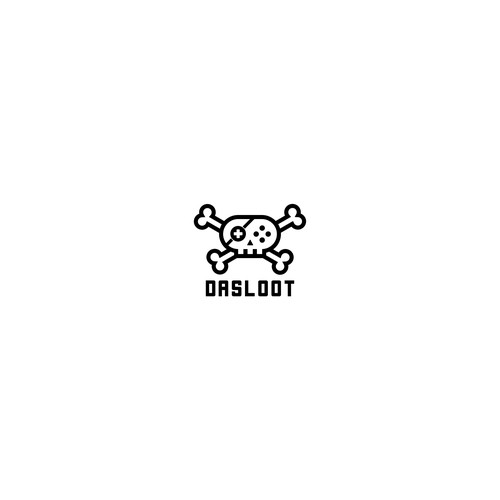 Gaming Logo for Dasloot