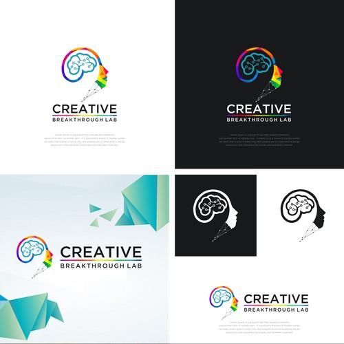 Creative logo