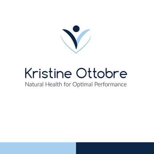 Kristine Ottobre - logo design