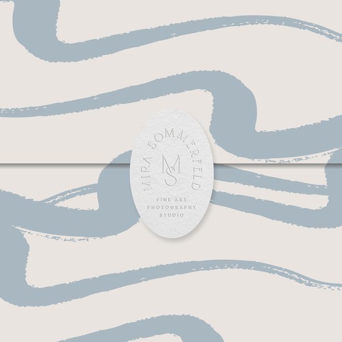 Sophisticated artisan Branding for Photographer