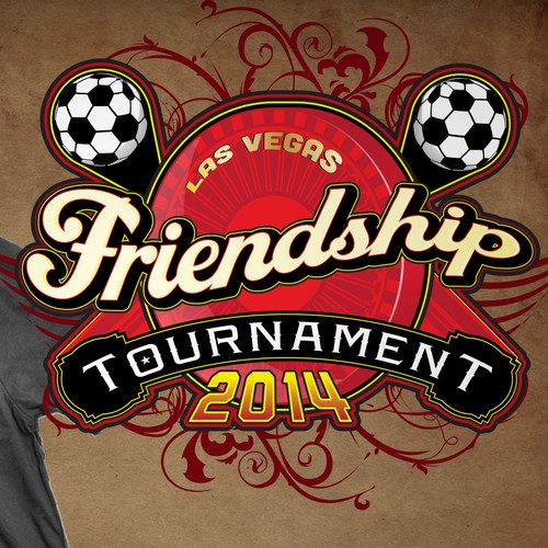 Las Vegas Soccer Tournament Logo Contest