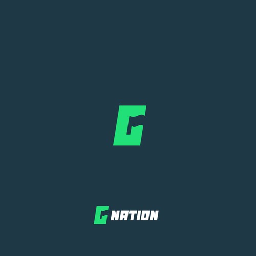 Gamers Nation Logo