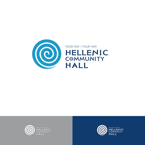 Logo design for HCH