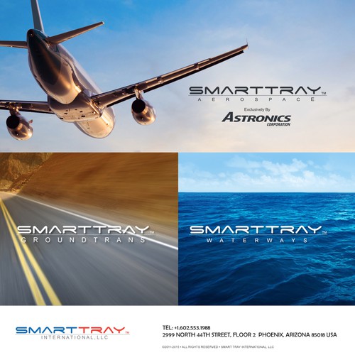 Smarttray